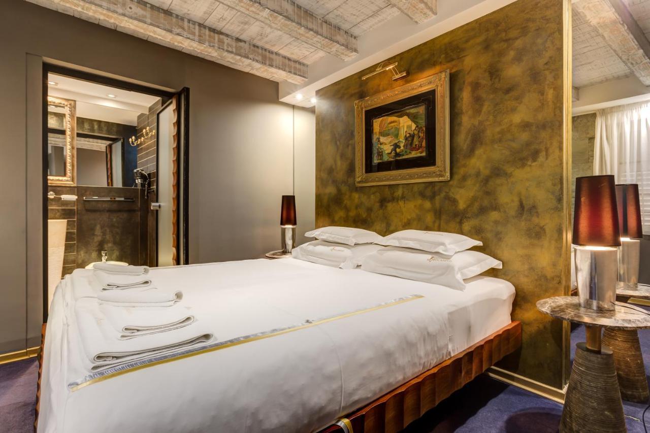 Boutique Hotel Hippocampus Kotor Bagian luar foto