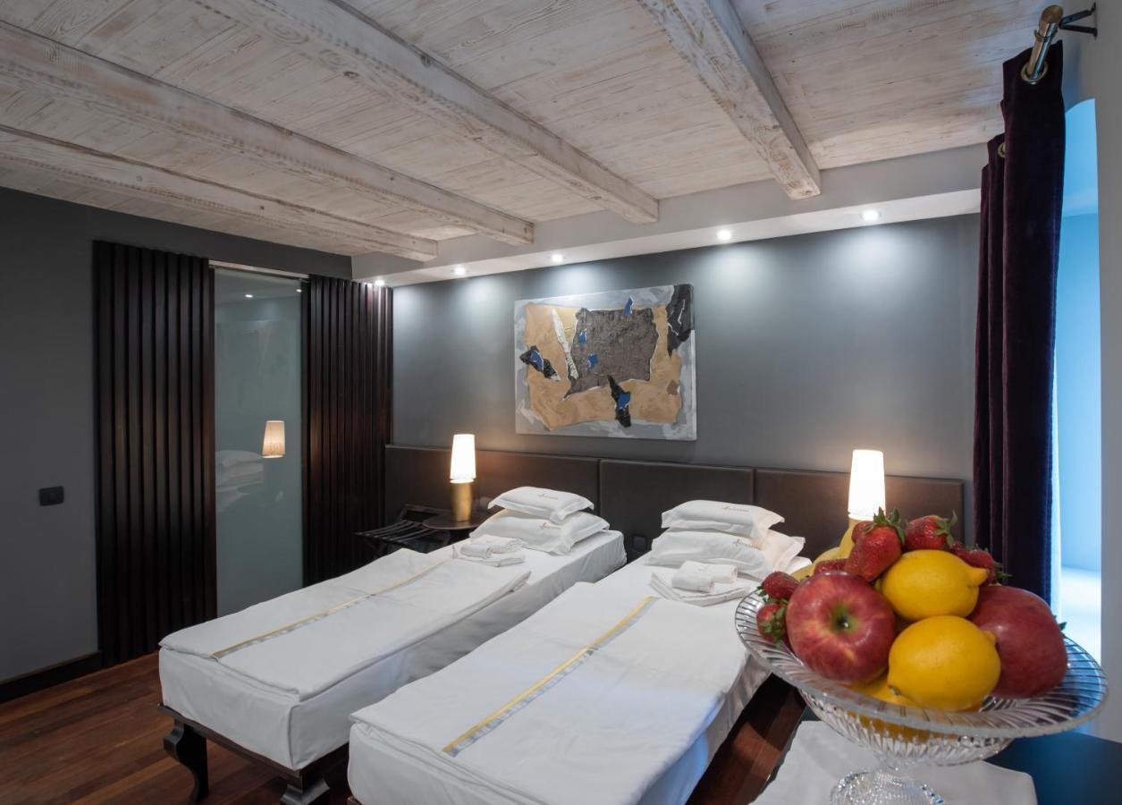 Boutique Hotel Hippocampus Kotor Bagian luar foto