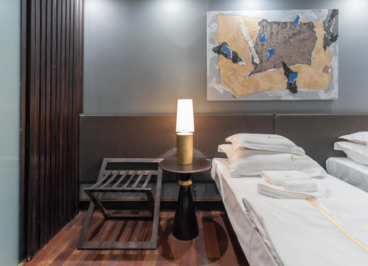 Boutique Hotel Hippocampus Kotor Bagian luar foto
