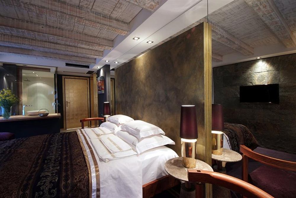 Boutique Hotel Hippocampus Kotor Bagian luar foto
