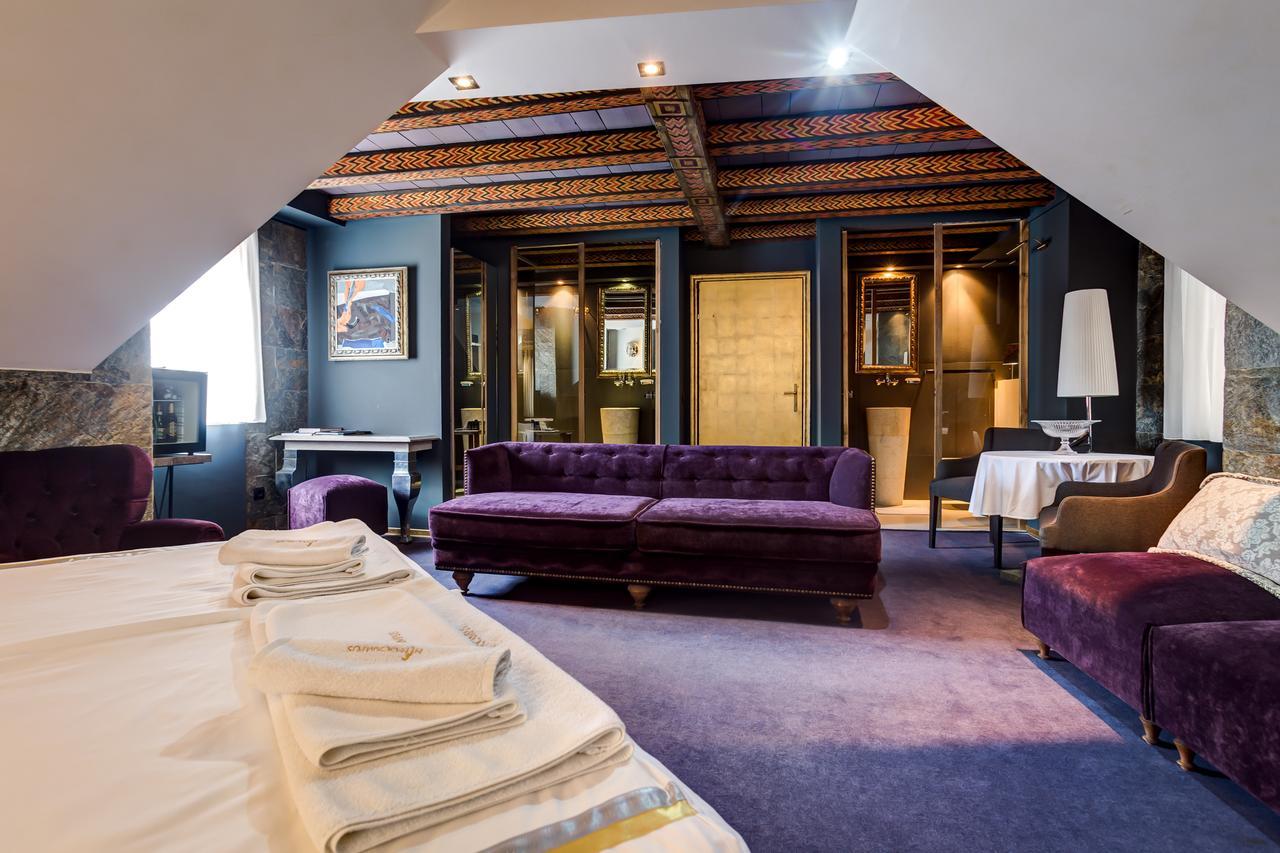 Boutique Hotel Hippocampus Kotor Bagian luar foto