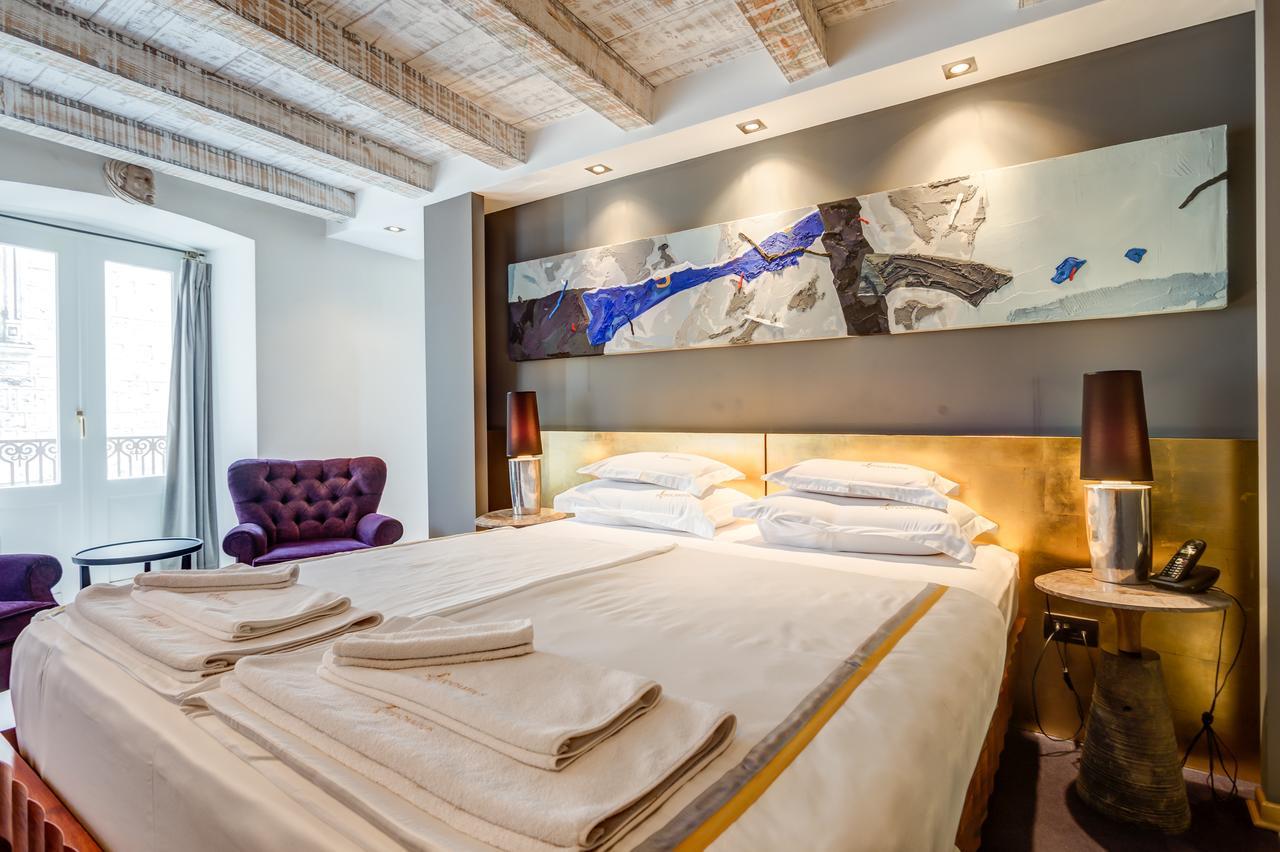 Boutique Hotel Hippocampus Kotor Bagian luar foto
