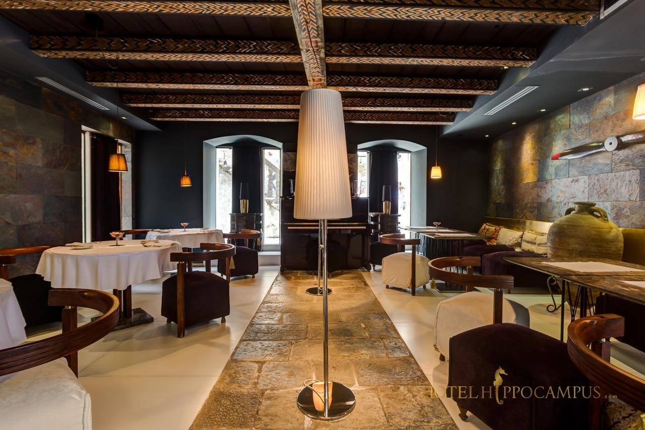 Boutique Hotel Hippocampus Kotor Bagian luar foto
