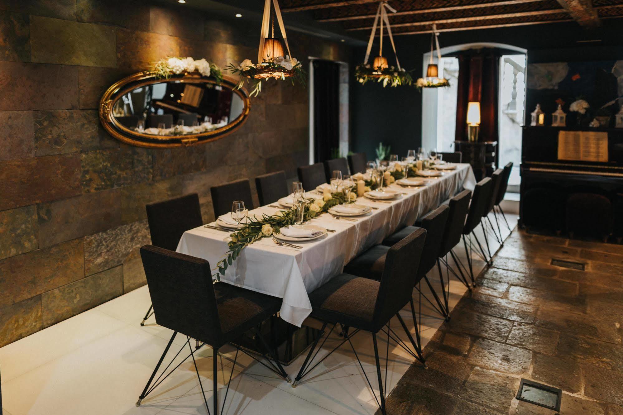 Boutique Hotel Hippocampus Kotor Bagian luar foto